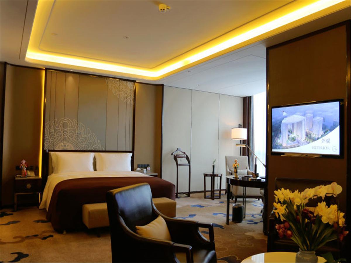 Grand Skylight International Hotel Bắc Kinh Ngoại thất bức ảnh