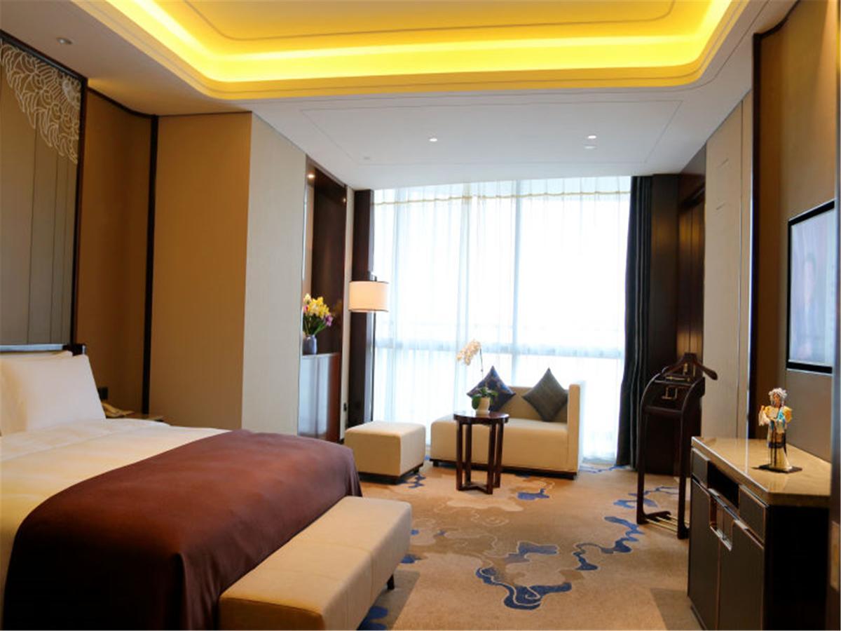Grand Skylight International Hotel Bắc Kinh Ngoại thất bức ảnh
