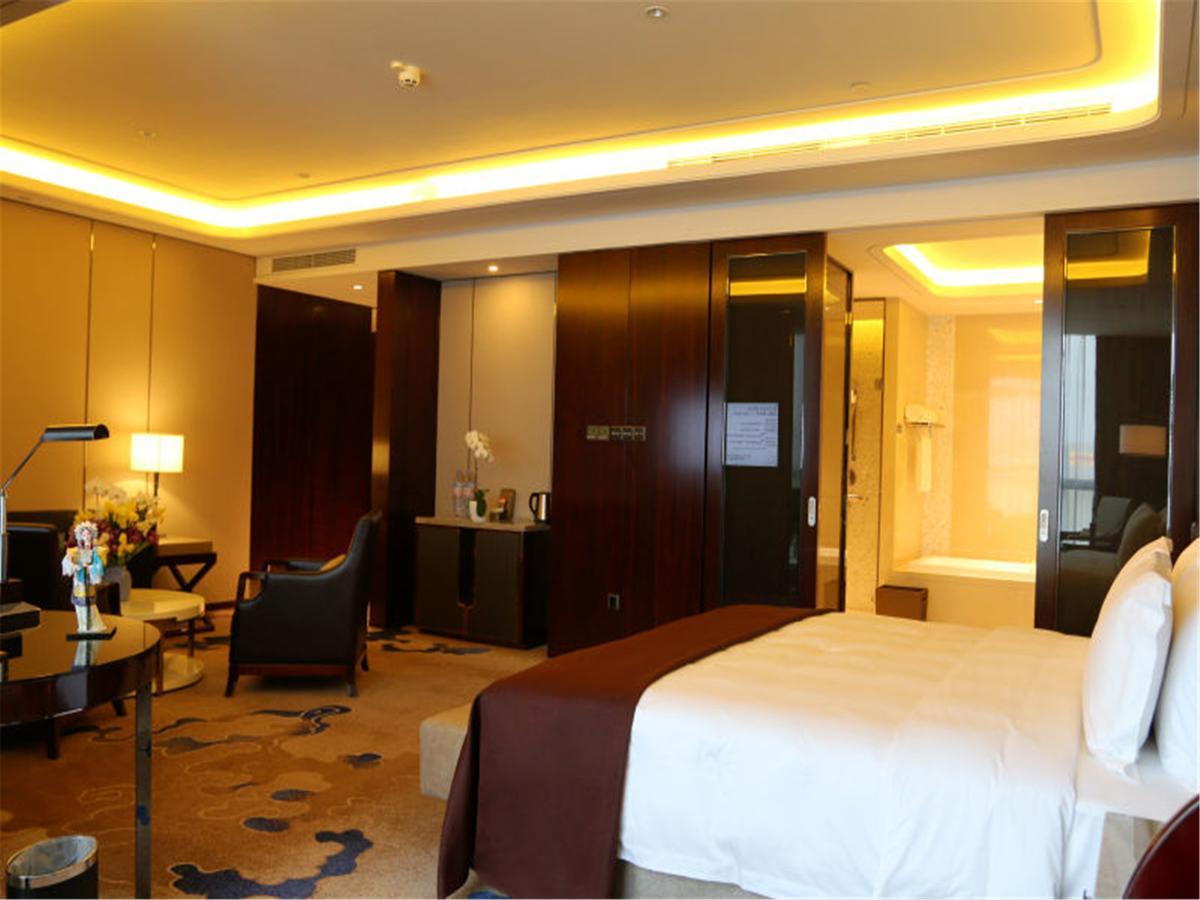 Grand Skylight International Hotel Bắc Kinh Ngoại thất bức ảnh