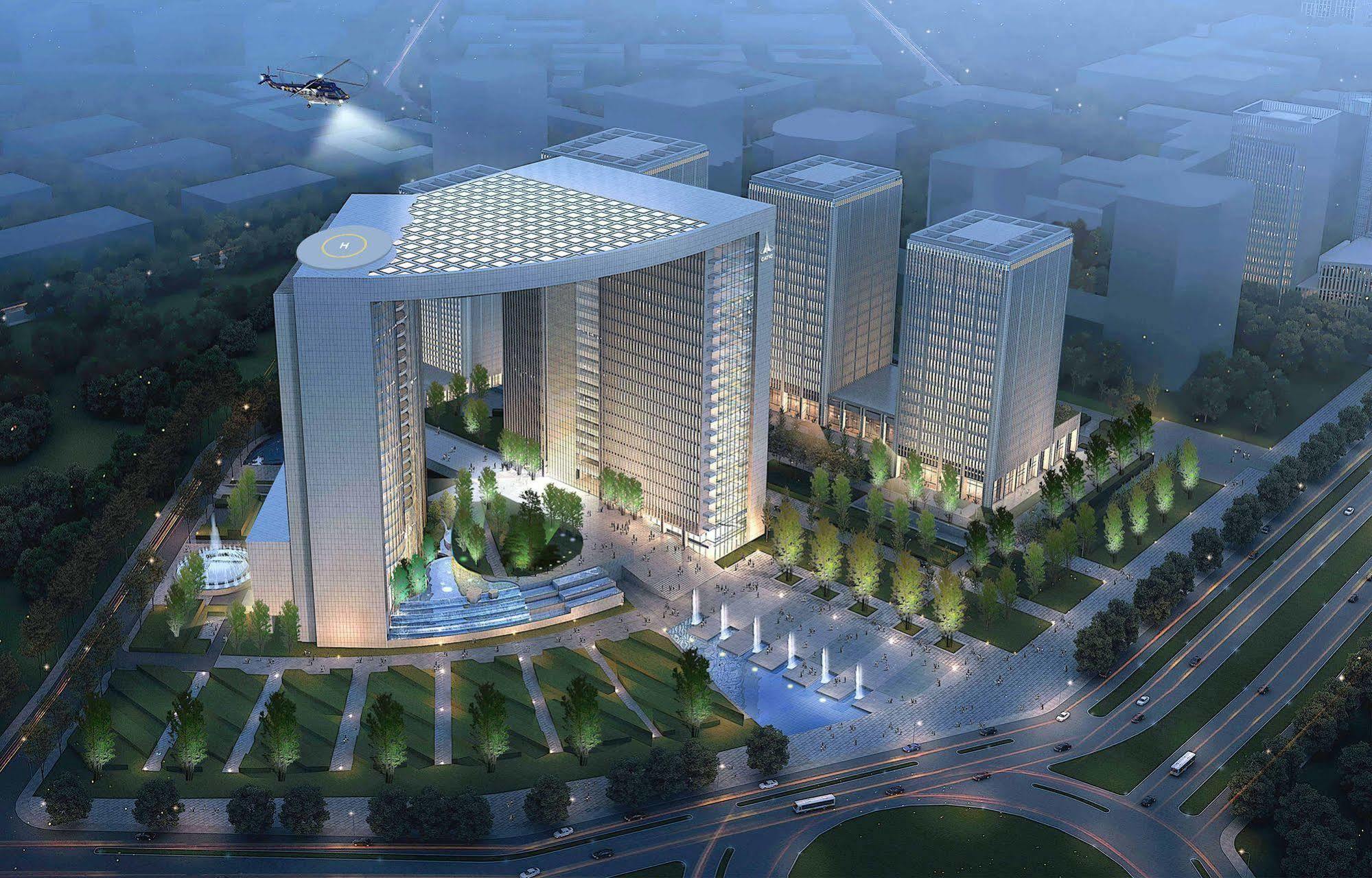 Grand Skylight International Hotel Bắc Kinh Ngoại thất bức ảnh