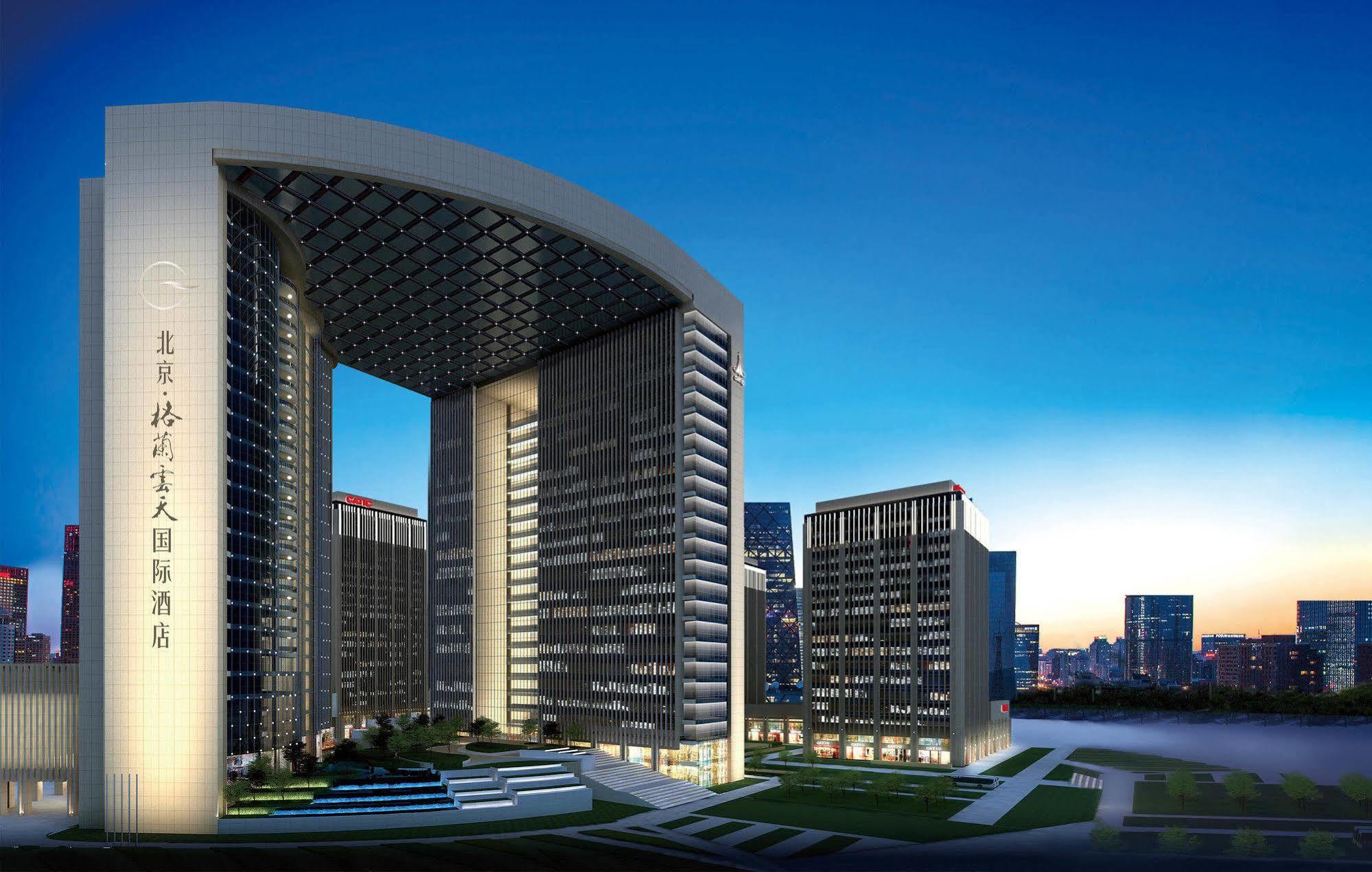 Grand Skylight International Hotel Bắc Kinh Ngoại thất bức ảnh