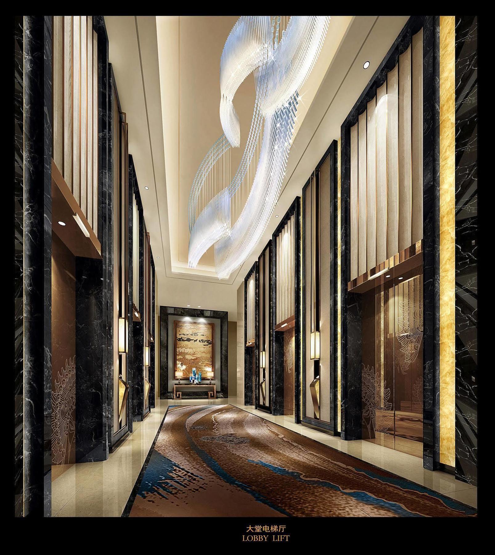 Grand Skylight International Hotel Bắc Kinh Ngoại thất bức ảnh